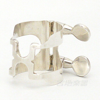 楽天市場】☆JLV バリトンサックス用リガチャー 24金メッキ