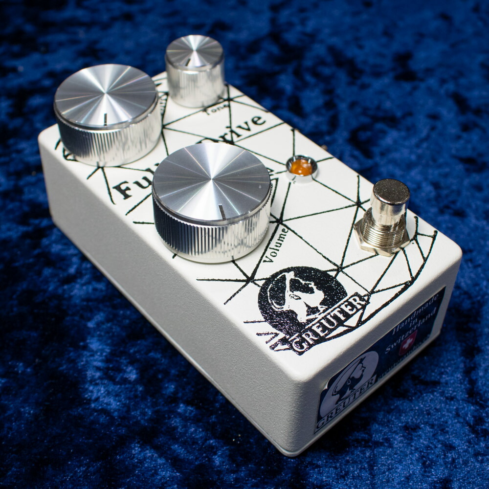 Greuter Audio Fuller Drive 在庫あり Bayleafkitchen Co Uk