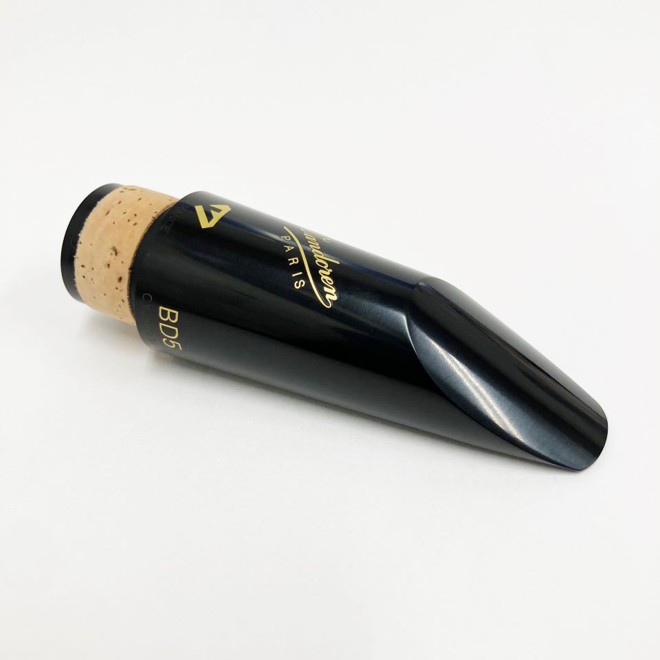 楽天市場】Vandoren バンドレン B♭クラリネット マウスピース BD6 HD