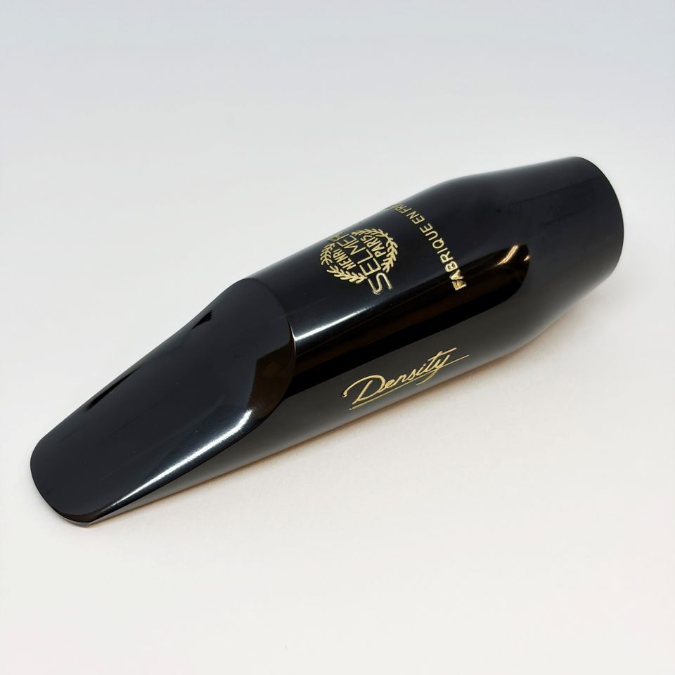 新製品!! セルマー アルトサックス マウスピース "Density" デンシティ SELMER｜宮地楽器 ららぽーと立川立飛店