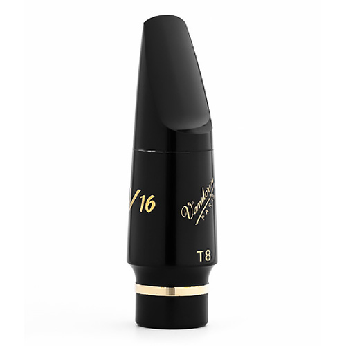 Vandoren バンドレン テナーサックス マウスピース V16 T8 エボナイト ※送料無料｜宮地楽器 ららぽーと立川立飛店