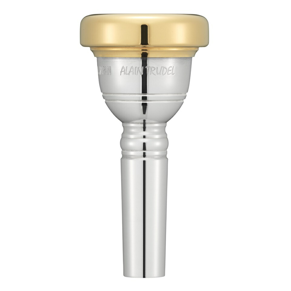 楽天市場】Glanz Trombone グランツトロンボーン マウスピース