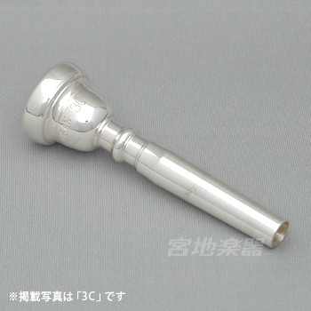 V.Bach バック トランペット マウスピース アルティザン 10･1/2C(10HC)