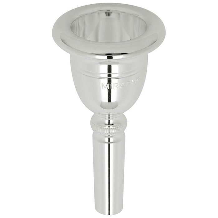 MIRAPHONE ミラフォン チューバ マウスピース TU09 ※お取寄せ|宮地楽器 ららぽーと立川立飛店