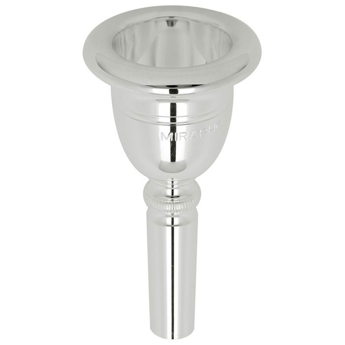 MIRAPHONE ミラフォン チューバ マウスピース TU13 ※お取寄せ｜宮地楽器 ららぽーと立川立飛店