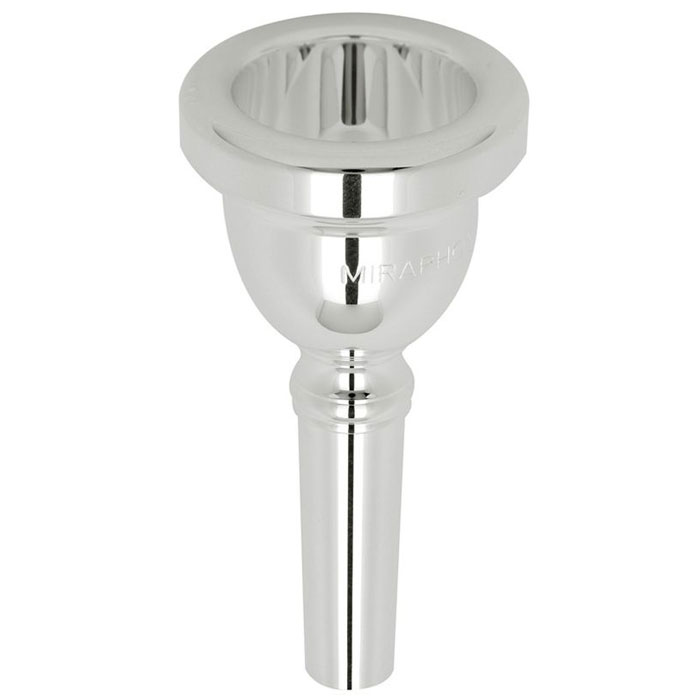 チューバ マウスピース ミラフォン TU23 MIRAPHONE TU23/C4 チューバマウスピース ミラホン 【 イオン
