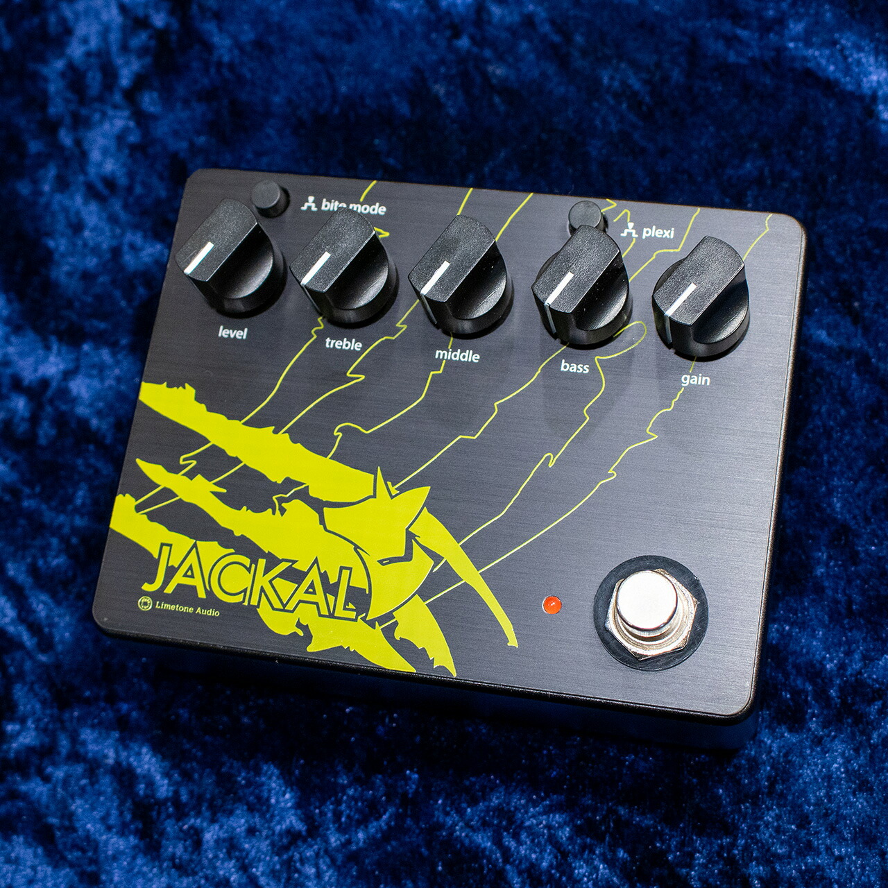 Limetone Audio/JACKAL
