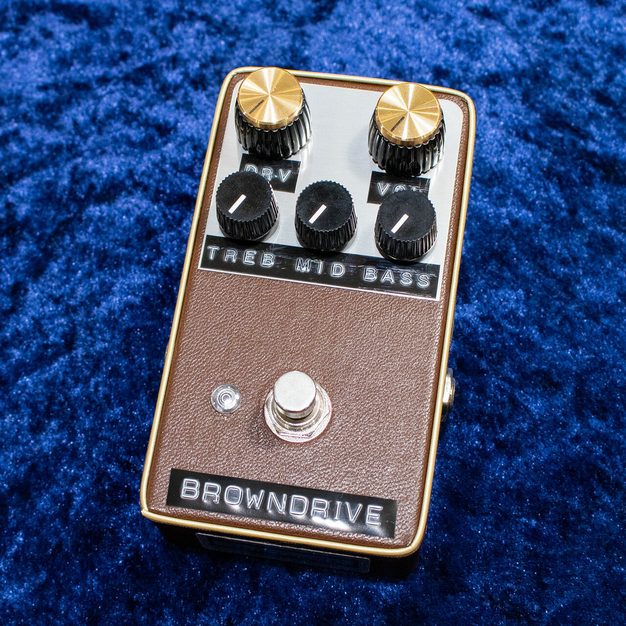 Shin's Music/BROWN DRIVE