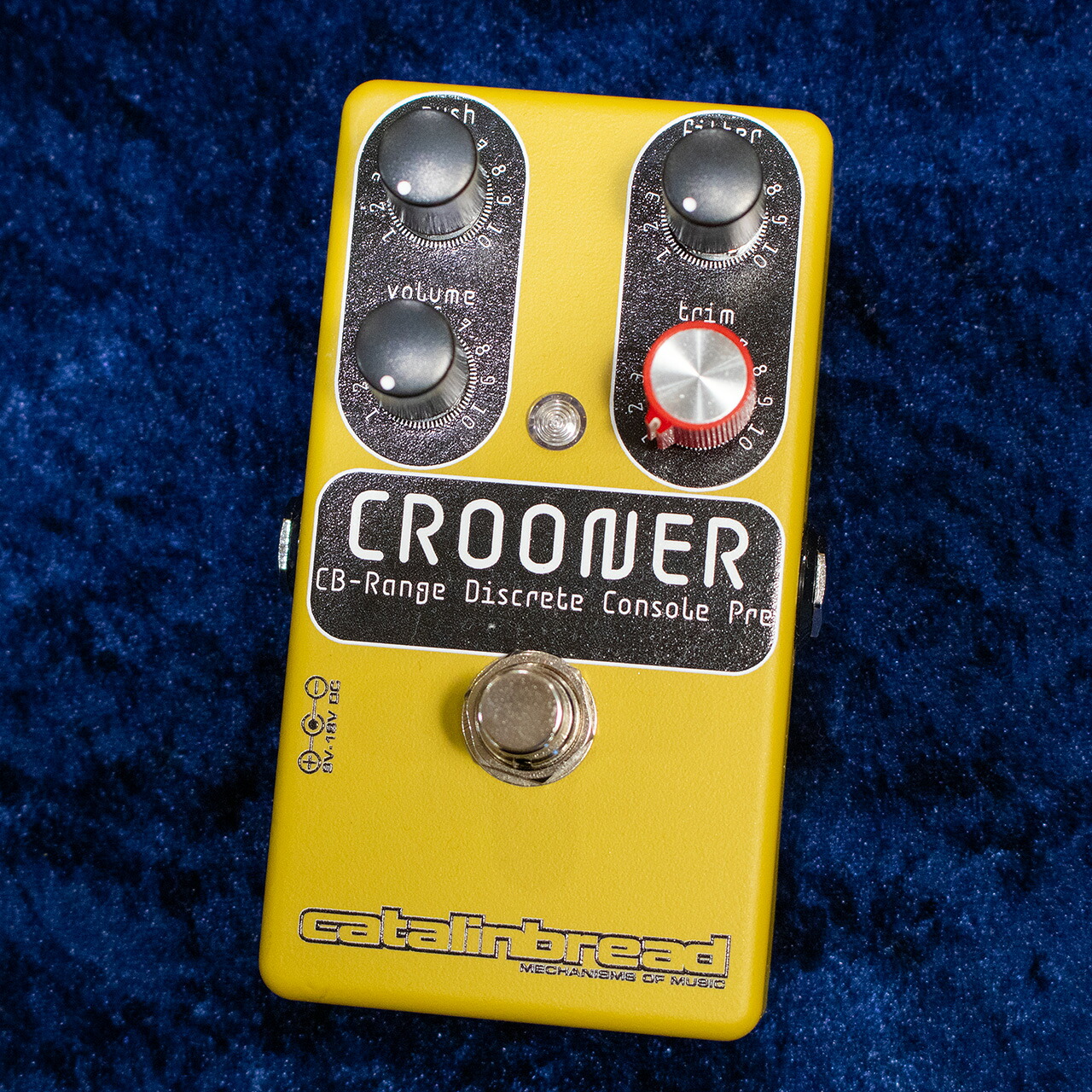catalinbread/Crooner|宮地楽器 ららぽーと立川立飛店