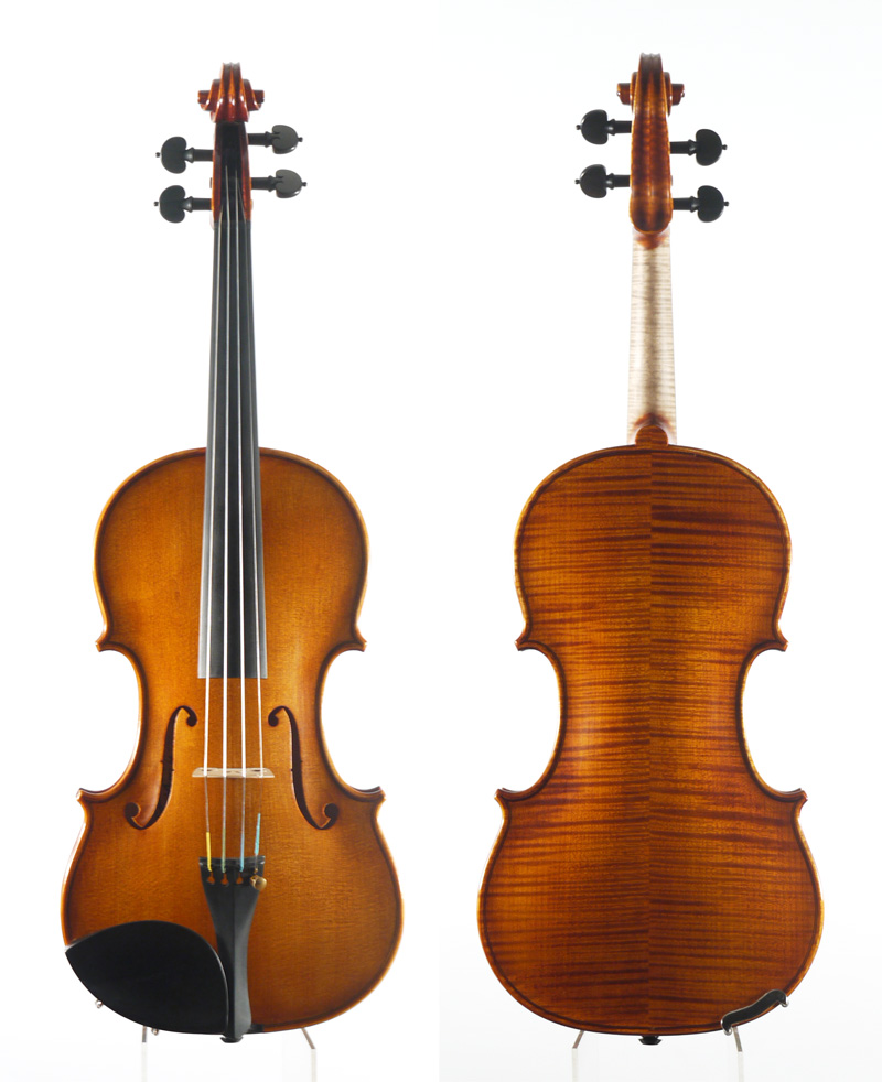 楽天市場】ヴァイオリン H.Lorenz（ハラルド・ロレンツ）#04 チェコ製 