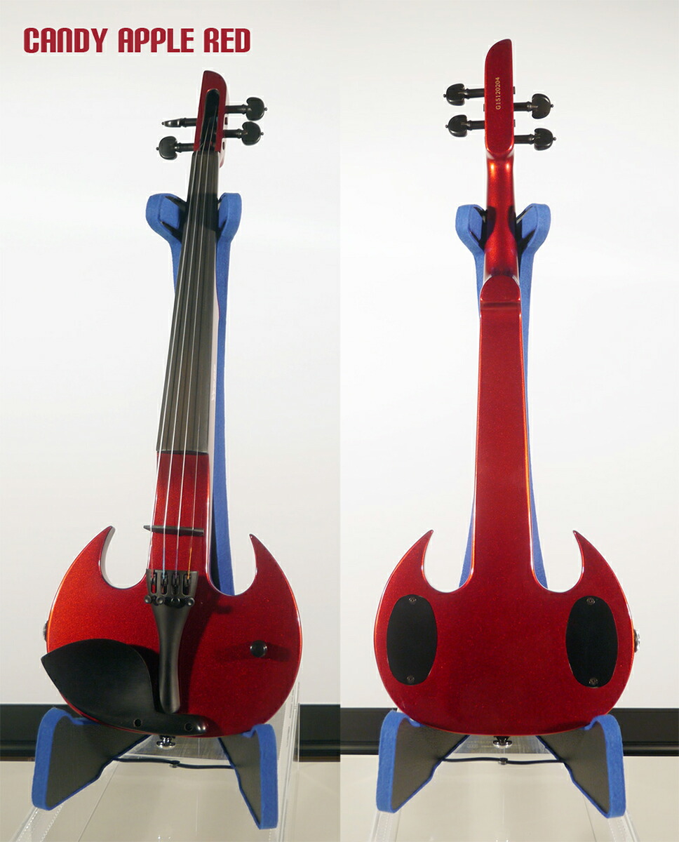 楽天市場 エレキヴァイオリン Zetaviolins Sv24 Artist ナチュラル 宮地楽器 ららぽーと立川立飛店