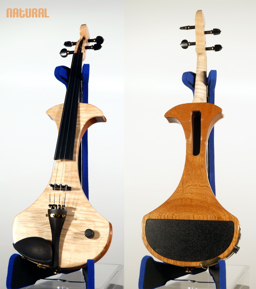 楽天市場 エレキヴァイオリン Zetaviolins Sv24 Artist ナチュラル 宮地楽器 ららぽーと立川立飛店