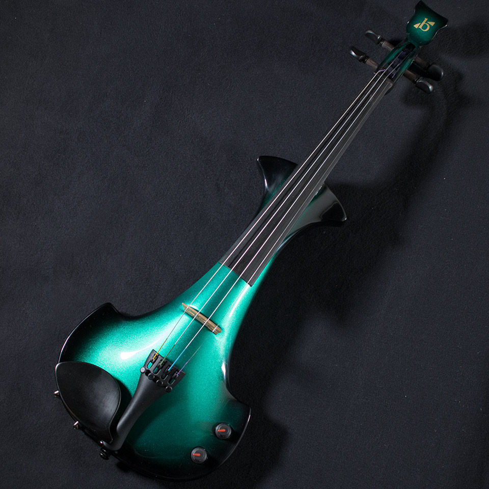 楽天市場】エレキ ブリッジヴァイオリン Bridge Violin Aquila custom 