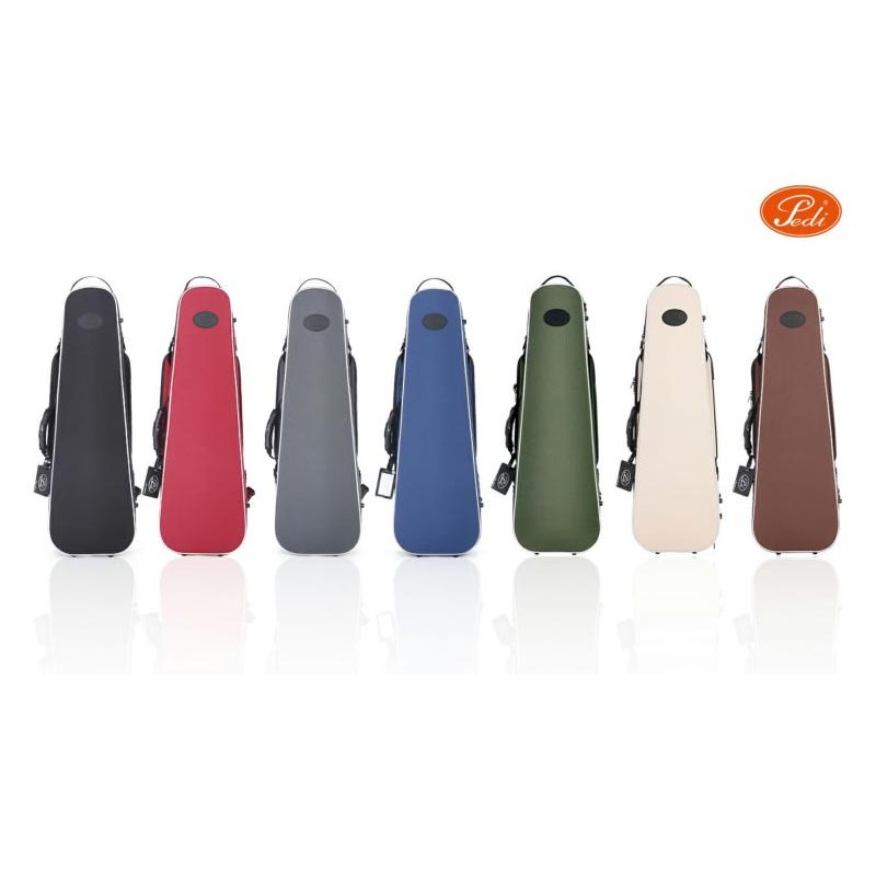 ヴァイオリンケース GEWA Concert(ゲバ コンチェルト)ブラック 4/4 レッスングッズ GEWA Air Shape バイオリンケース ゲバ  シマムラストリングス秋葉原