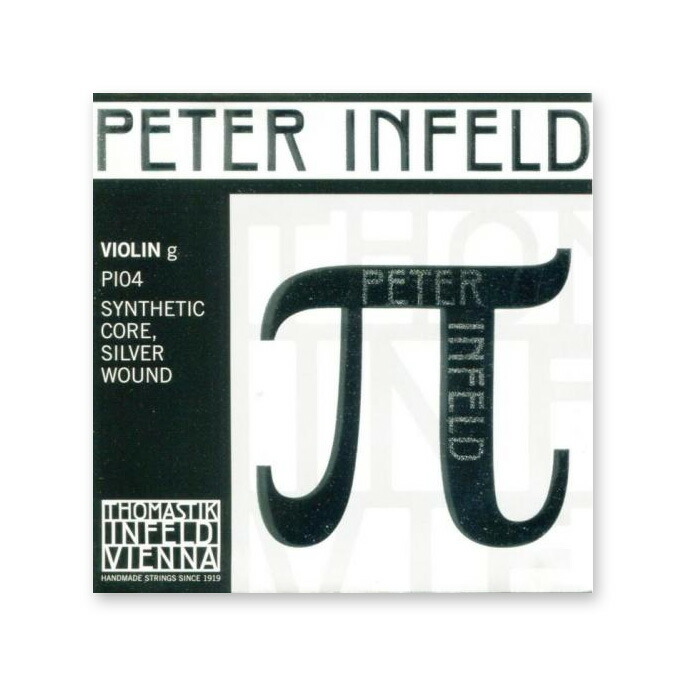 ヴァイオリン弦PETERINFELD(ペーターインフェルド)G※メール便対応