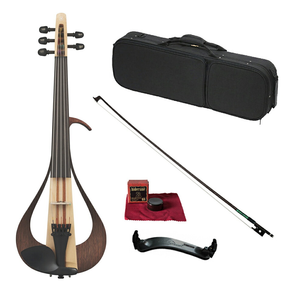 YEV-104 - Overview - Electric Strings - Strings - Musical