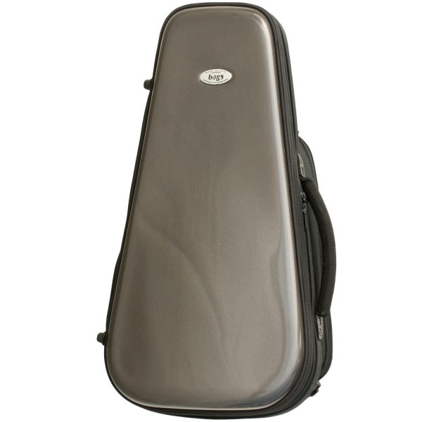 bags バッグス トランペット ケース メタリックグレー EFTR