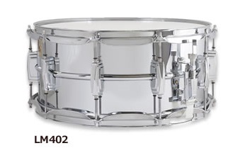 Ludwig ラディック スネアドラム LM402 ドラム | dermascope.com