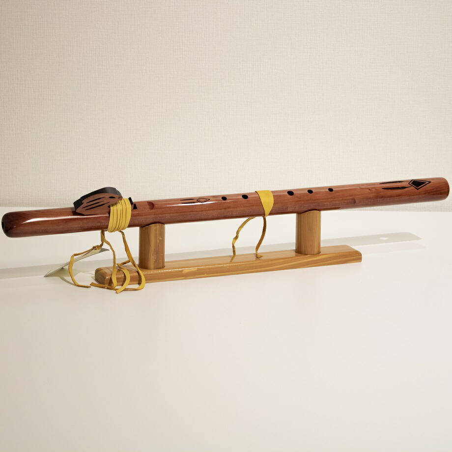 楽天市場】HIGH SPIRITS FLUTES インディアンフルート Crow Turquoise