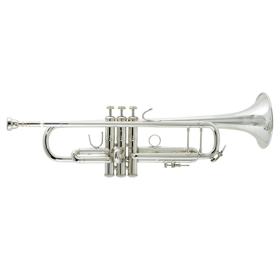 Bach トランペット 180ML37GBSP ゴールドブラスベル 銀メッキ仕上げ バック [管楽器]｜宮地楽器 ららぽーと立川立飛店