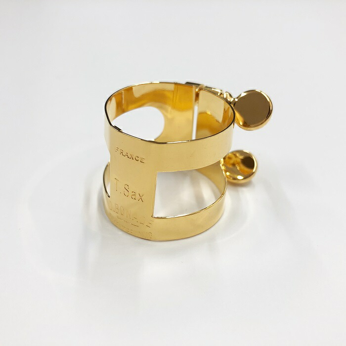 2255UG Bonade Tenor Saxophone Ligature