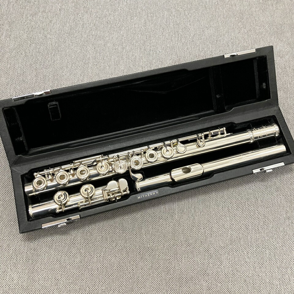 ミヤザワ フルート MX type-II コラボケースバッグ(FLUTOTE