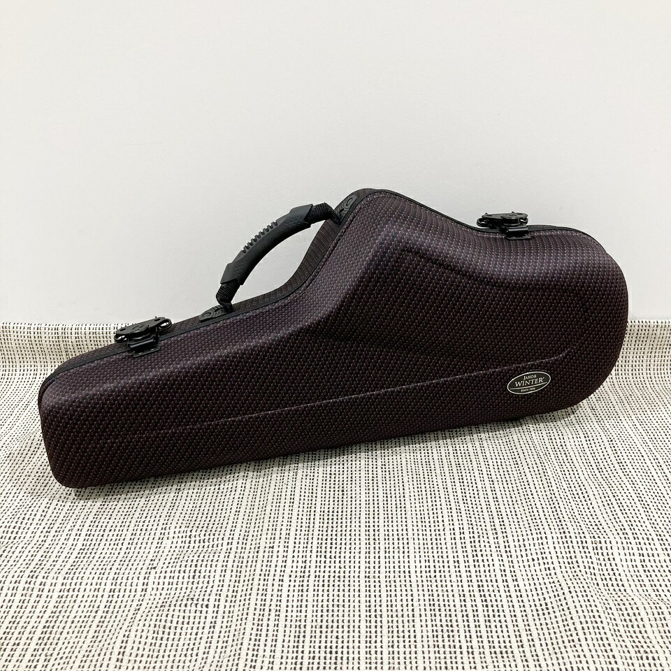【楽天市場】Jakob Winter アルトサックスケース GreenLine カーボンブルー KUR-51092-CABL(JW51092) ヤコブ  ヴィンター ※送料無料 : 宮地楽器 ららぽーと立川立飛店