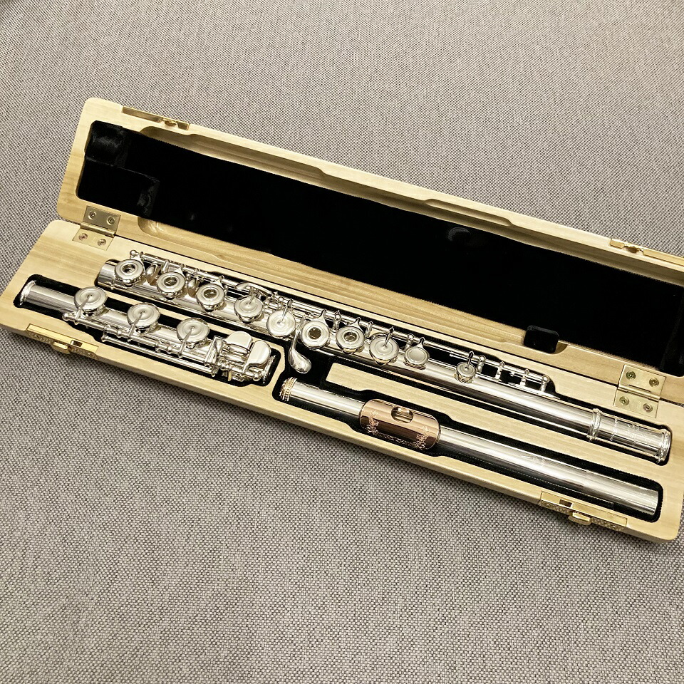 SANKYO FLUTE サンキョウフルート　銀製　頭部管　RT-2 タイプ