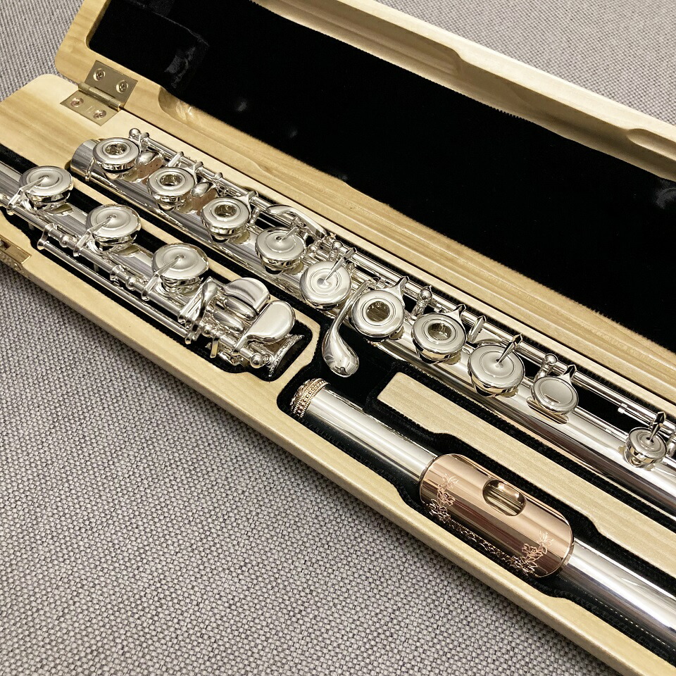 2021福袋】 Fairyフルート ◇24K金メッキ・16キー・リングキィ◇ 新品