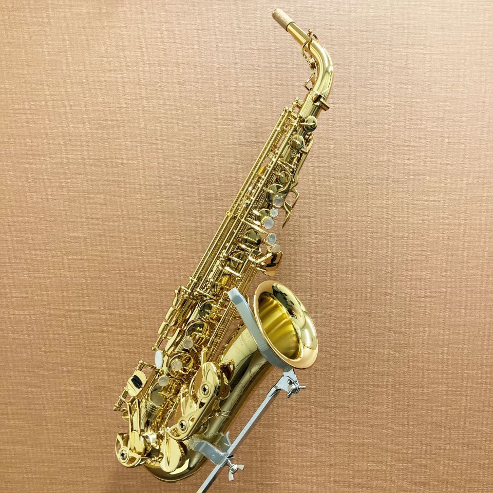 楽天市場】ヤナギサワ アルトサックス A-WO10 : 管楽器のマール