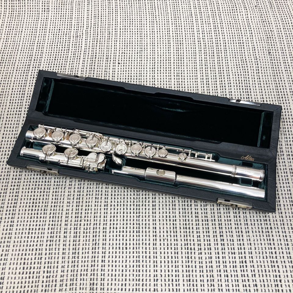楽天市場】在庫有り アルタス フルート A9E コラボケースバッグ