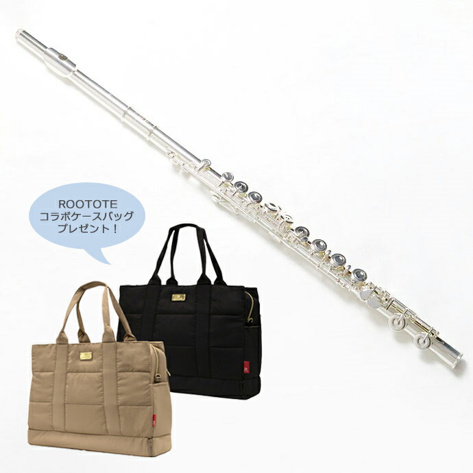 SANKYO フルート　ETUDE PA Sankyo Etude P.A CC NEL【新品】【サンキョウ】【頭部管銀製