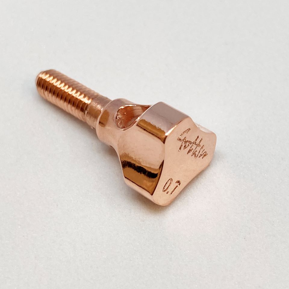 商品画像：Gottsu ゴッツ SV950 ネックスクリュー 0.7ピッチ ソリッド 4