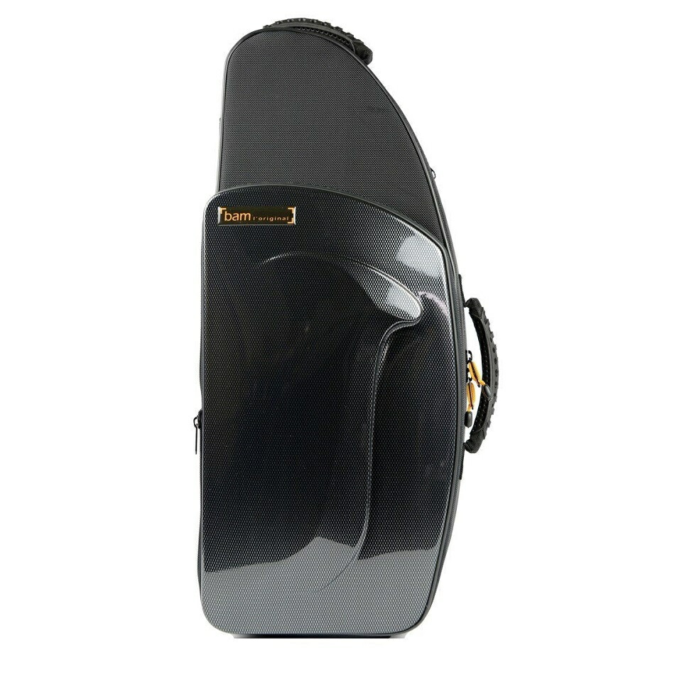 楽天市場】bags バッグス アルトサックス ケース オレンジ EFAS
