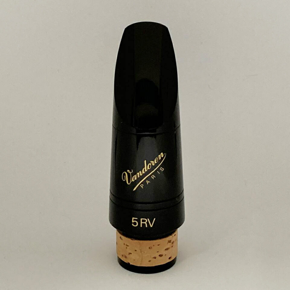 バンドーレン　B♭クラリネットマウスピース プロファイル88 5RVライヤー Vandoren 5RVﾌﾟﾛﾌｧｲﾙ88/CL マウスピースB♭クラリネット用
