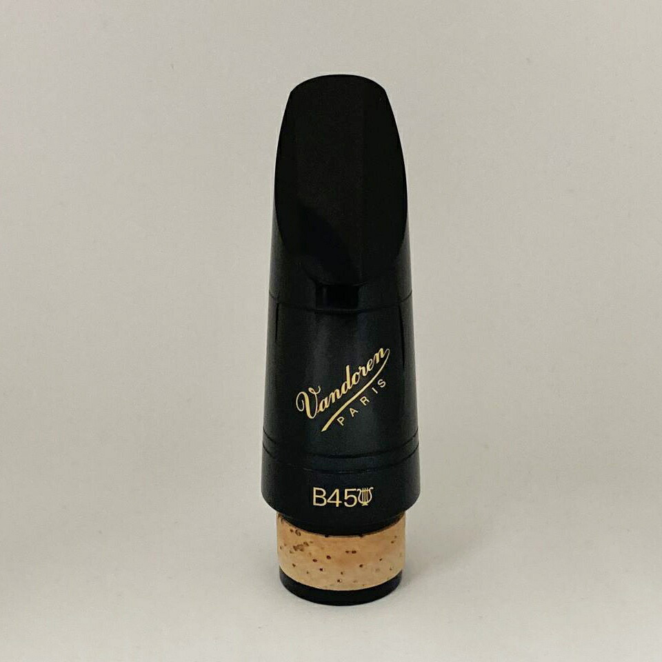 Vandoren バンドレン B♭クラリネット マウスピース B45 ライヤー トラディショナル ※送料無料｜宮地楽器 ららぽーと立川立飛店