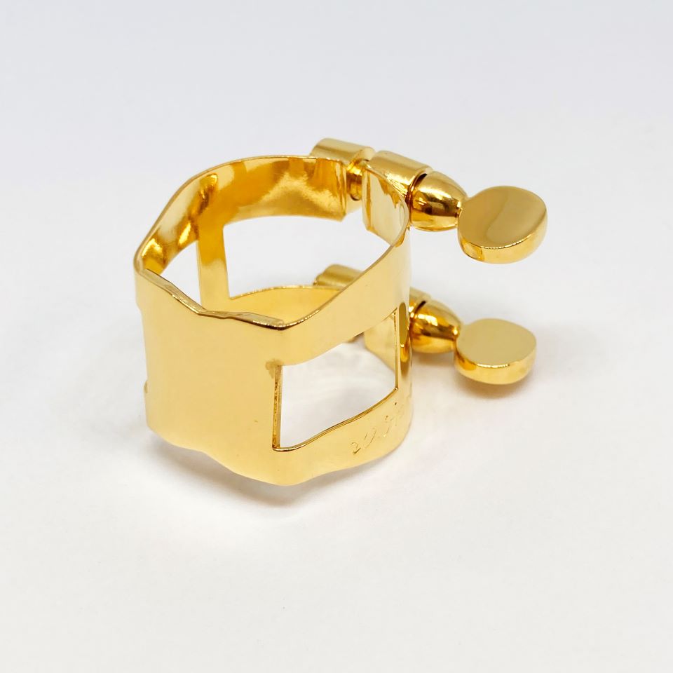 楽天市場】ウッドストーン テナーサックス リガチャー 総銀 SS メッキ