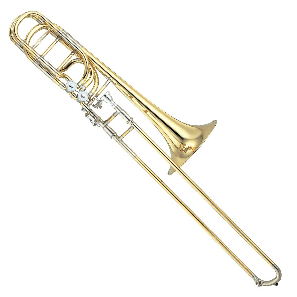 ヤマハ バストロンボーン YAMAHA YBL-830 [管楽器] 管楽器・吹奏楽器