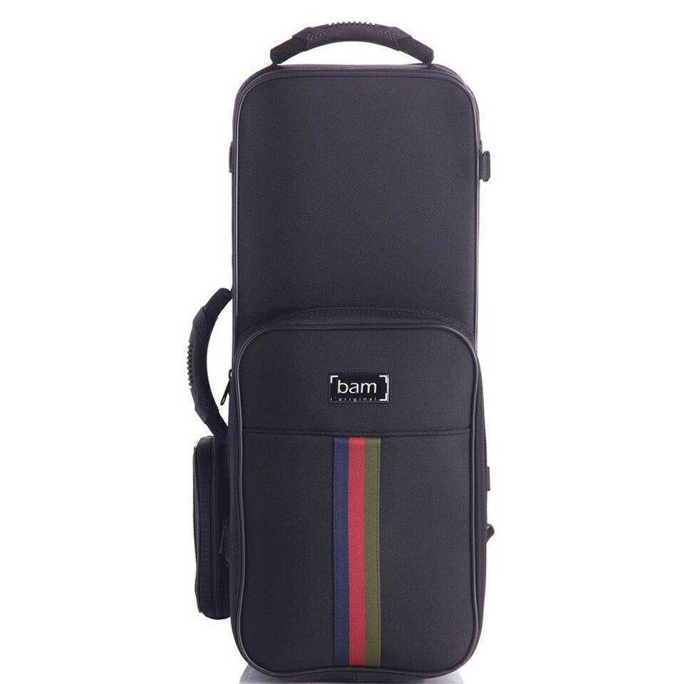 Amazon | BAM Soft Pack 4002S バム テナーサックス用ケース