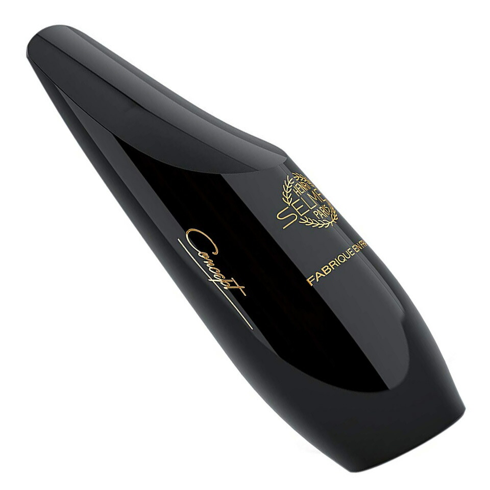 ソプラノサックス用マウスピース(SELMER concept) H.Selmer Concept ソプラノサックス用マウスピースコンセプト セルマー