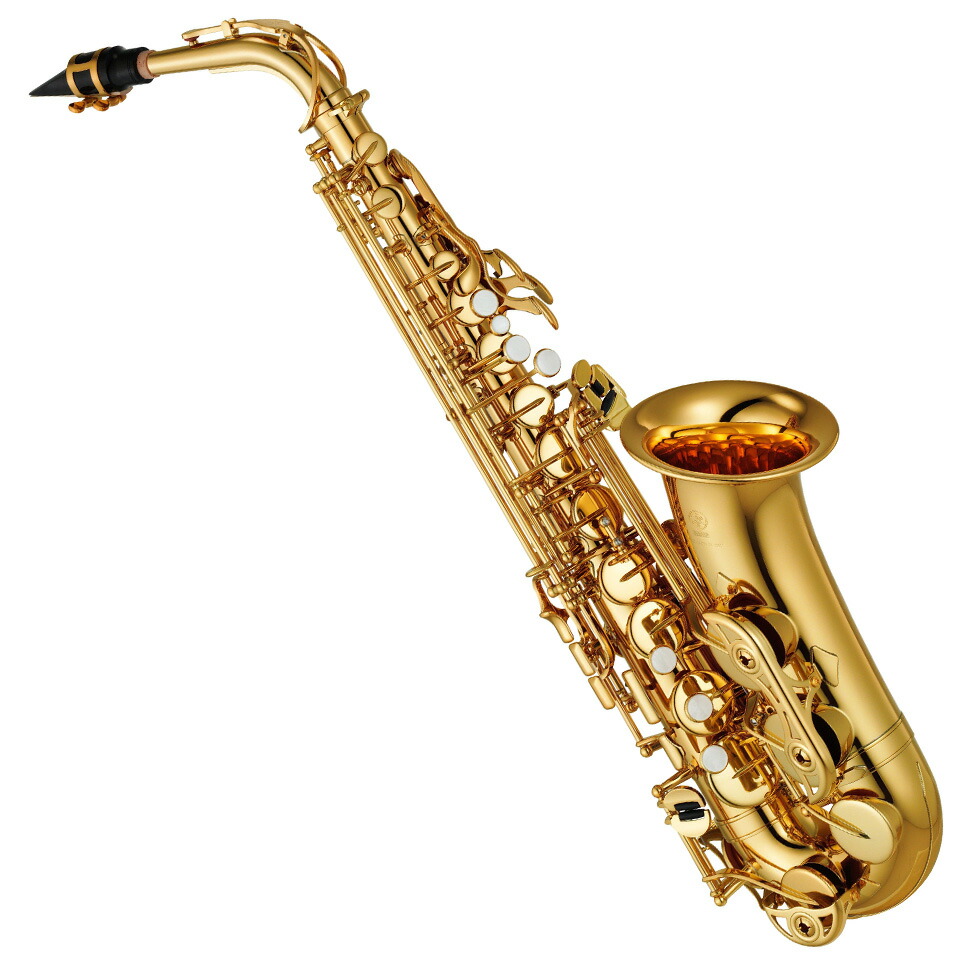 YAMAHA（ヤマハ） アルトサックス　YAS-380