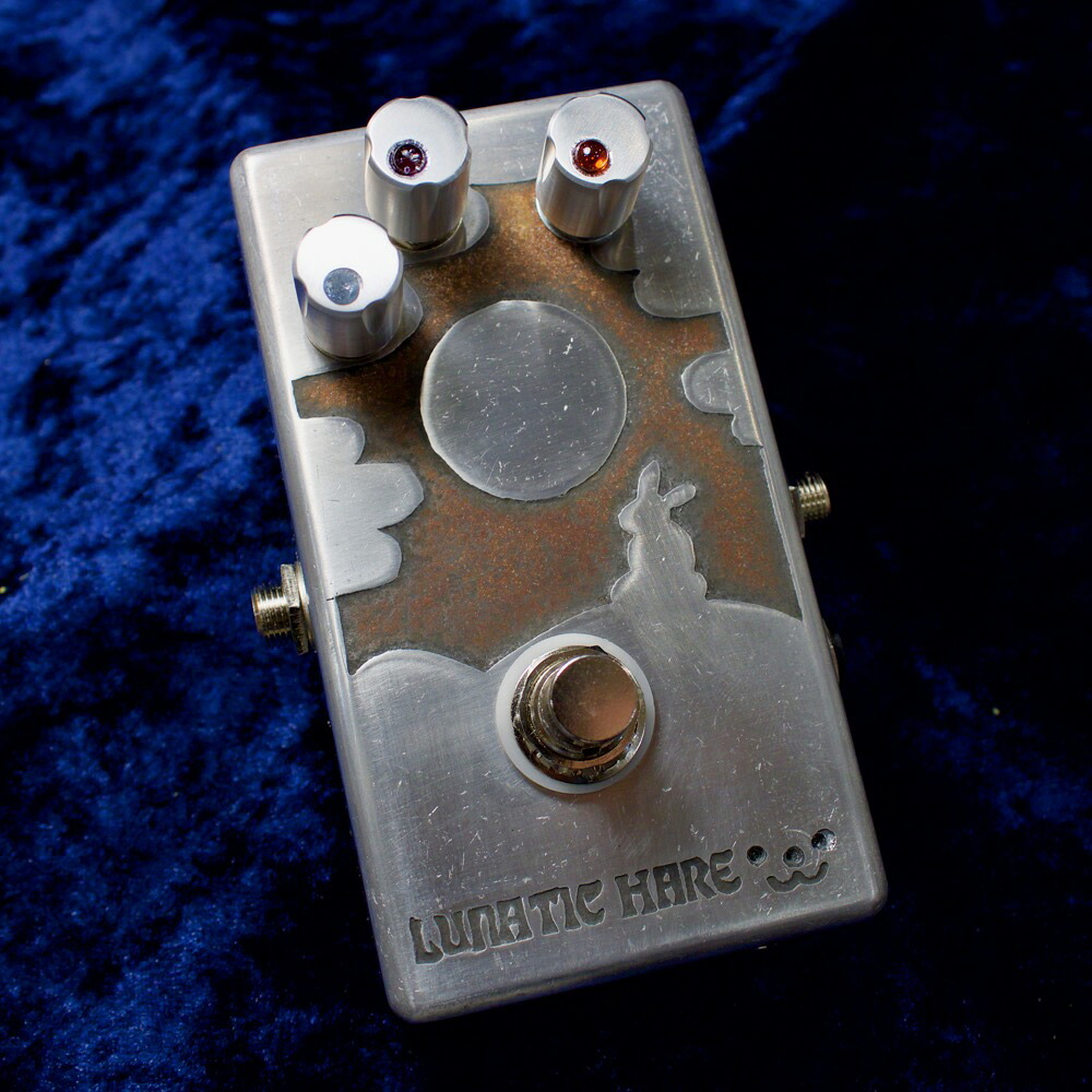 DON-KRAFT EFFECTORS/LUNATIC HARE