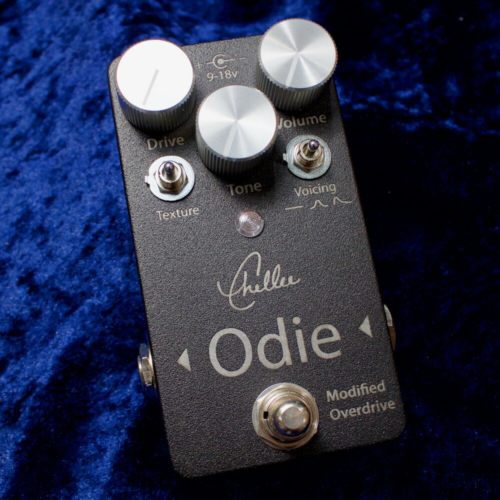 高い品質 Chellee Guitars And Effects Odie Modified Overdrive 在庫あり 宮地楽器 ららぽーと立川立飛店 100 の保証 Godest Louyer Fr