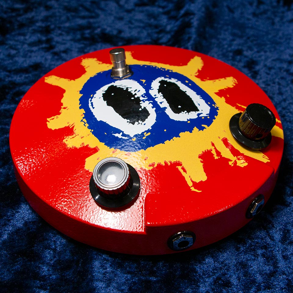 Jim Dunlop PSF30 SCREAMADELICA FUZZ FACE ギター・ベース | rssmgfe.ru