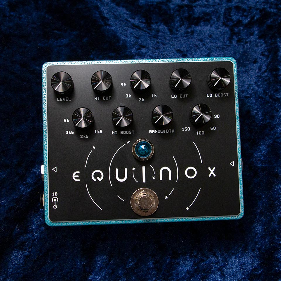 リンク：Equinox Limited