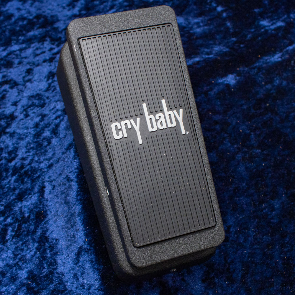 楽天市場】Miyaji Custom Shop/Jim Dunlop CBM95 Cry Baby Mini Wah