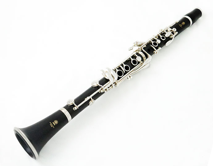 【美品 メンテナンス済】　YAMAHA YCL450 クラリネット