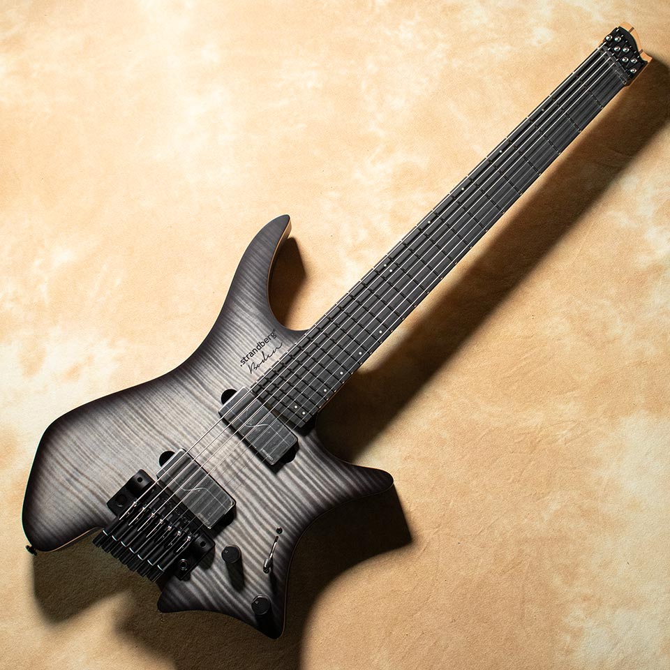 楽天市場】Strandberg（ストランドバーグ）EGS Rev7 Guitar 6-str