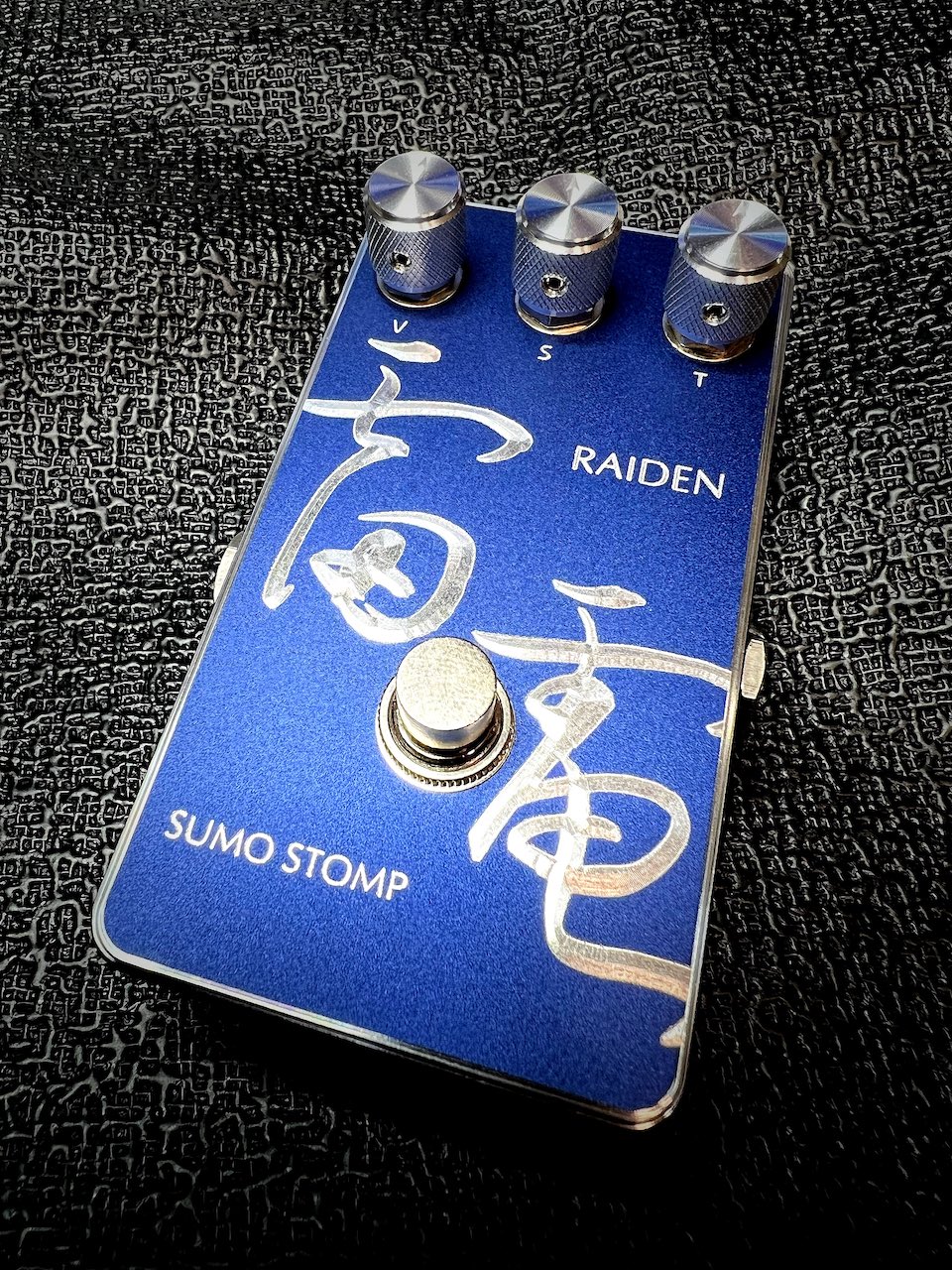 SUMO STOMP/雷電-RAIDEN-
