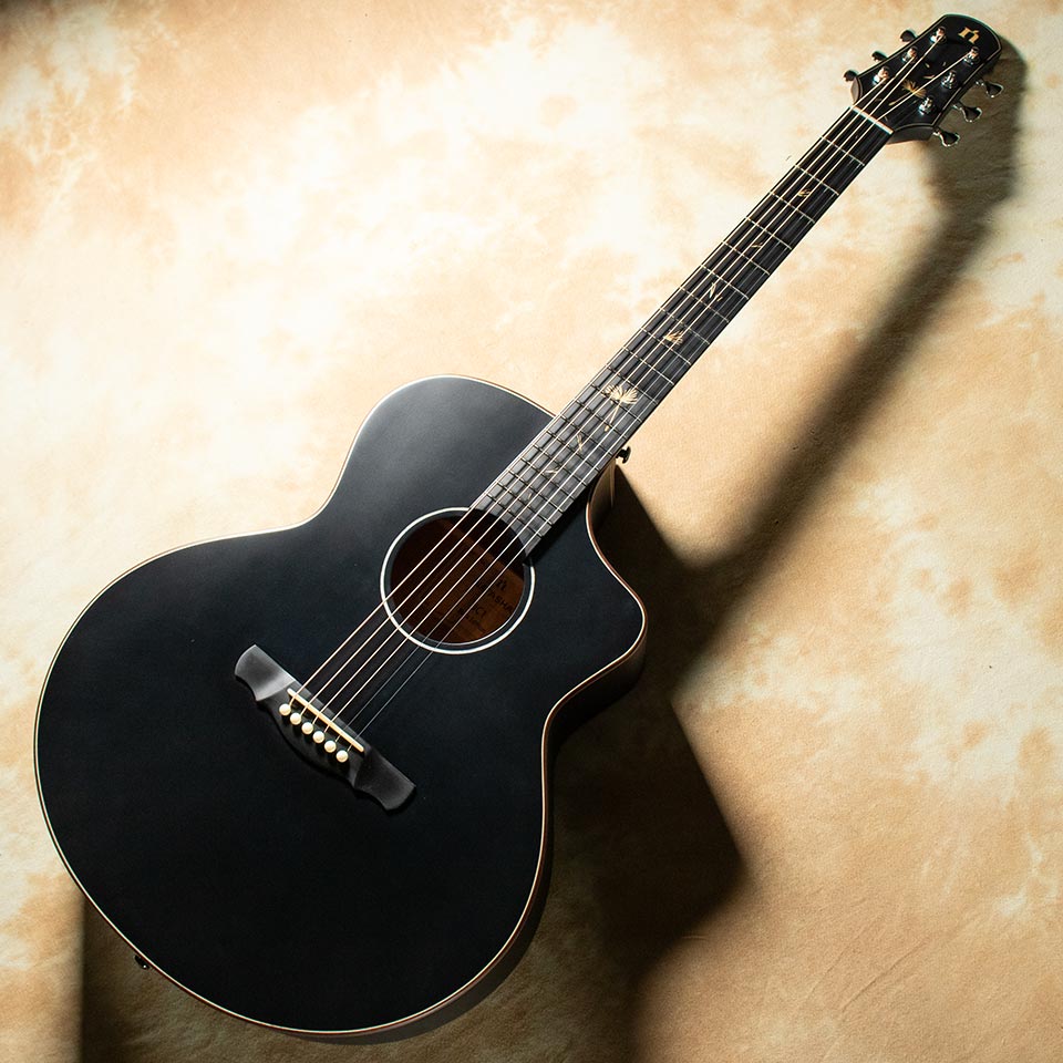 NATASHA/JC-1 Satin Black Edition
